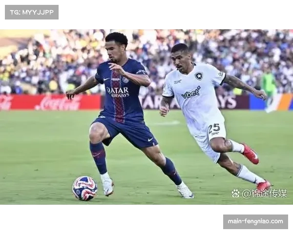 巴黎圣日耳曼小将埃梅里成长 中场调度能力日益成熟